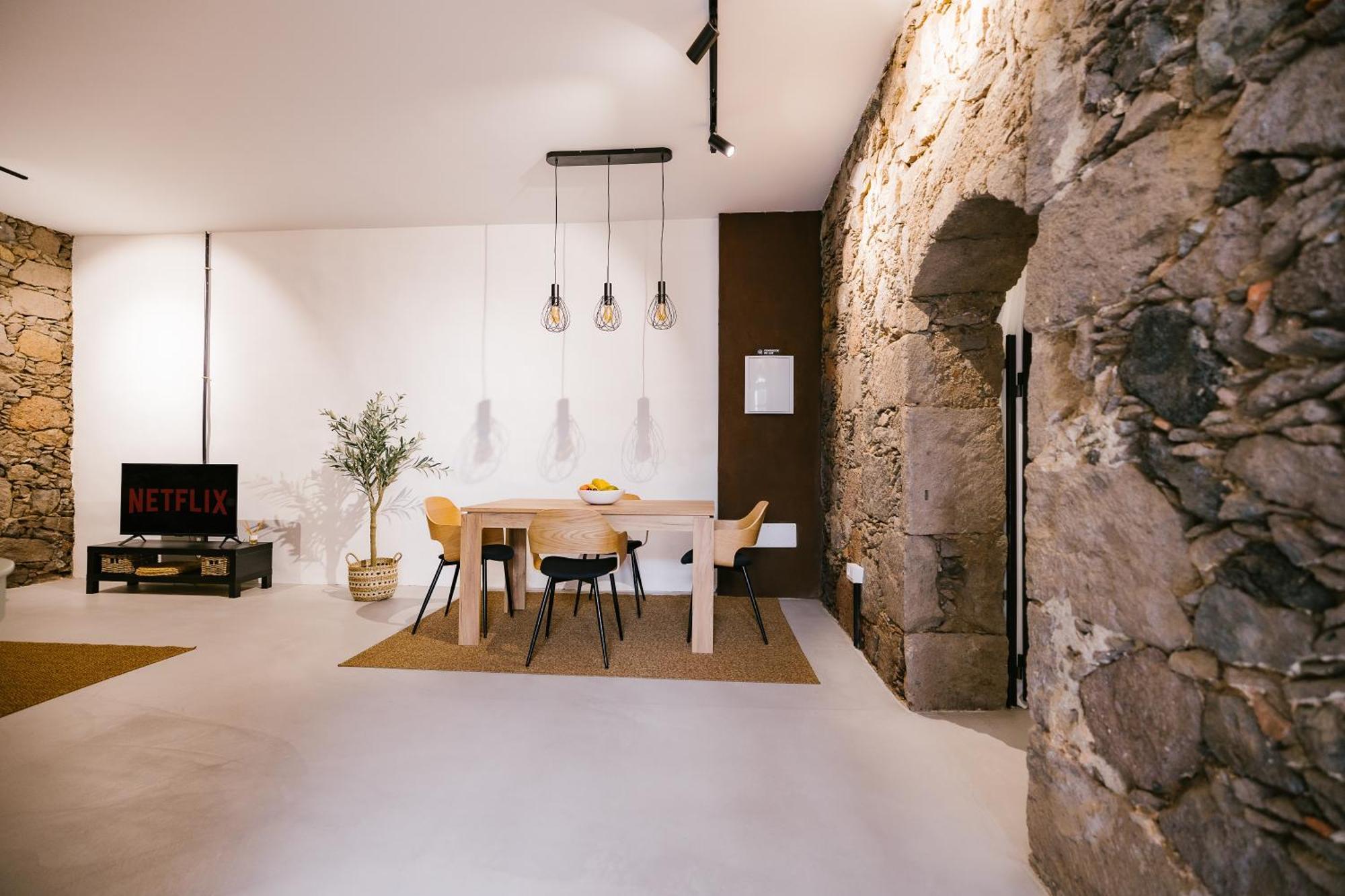Ferienwohnung Casa Mesa San Juan de la Rambla Exterior foto