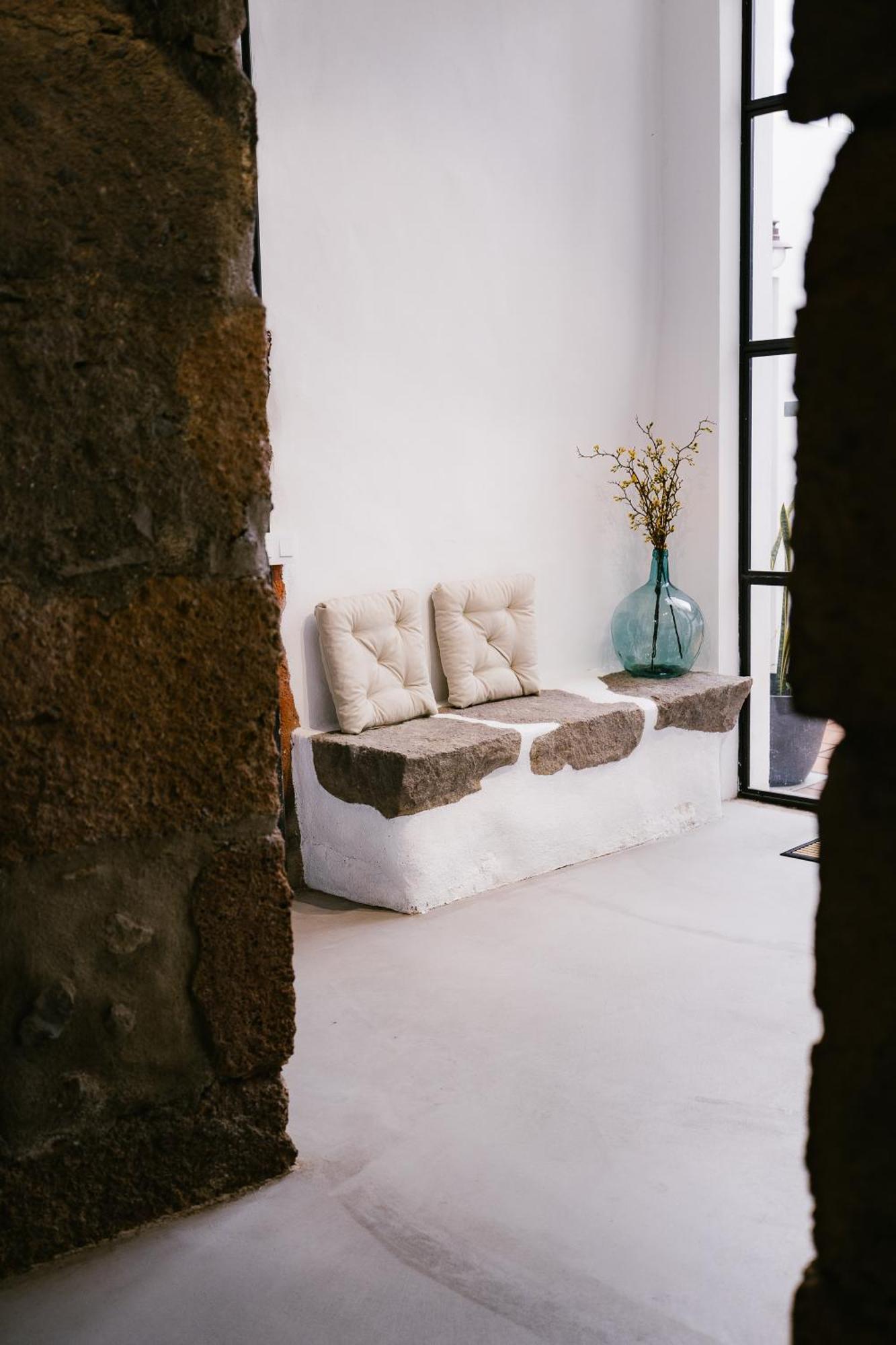 Ferienwohnung Casa Mesa San Juan de la Rambla Exterior foto